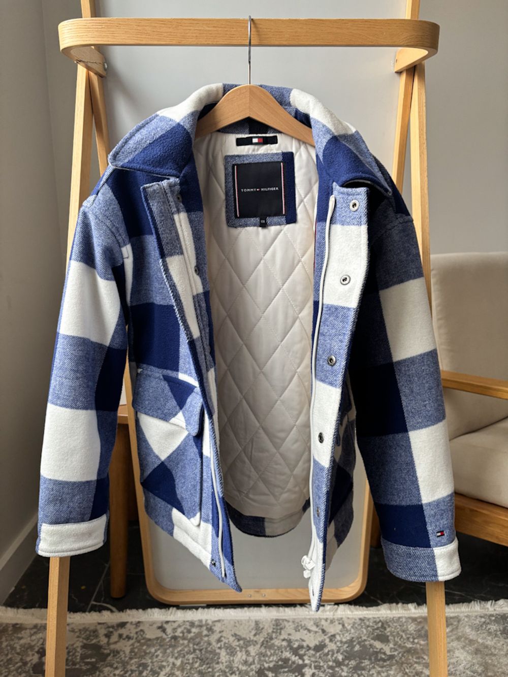 Пальто Tommy Hilfiger, 128