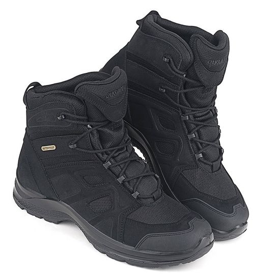 Ботинки "ELKLAND" ПУ/Резина, мембрана, мод. 186