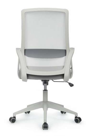 Кресло Point RCH 8325M Серый пластик/Светло-серый