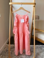 Новый льняной сарафан Suuky, 152