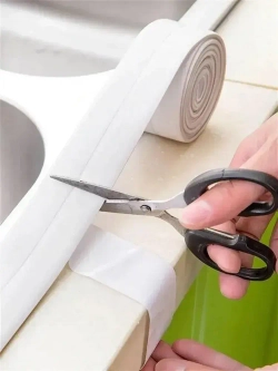 Бордюрная лента для ванны TIM BM03-38, 335* 3,8см