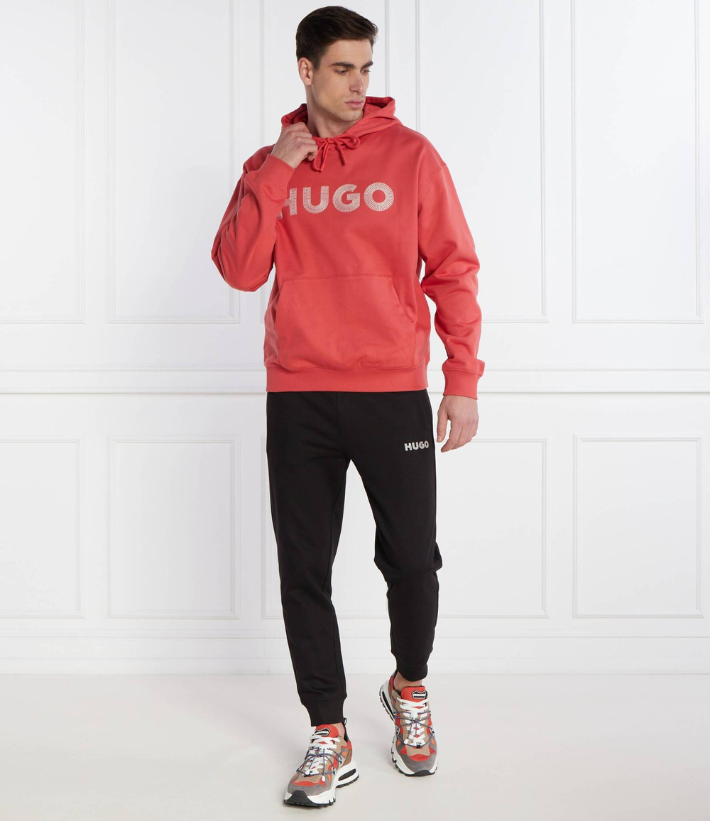 Худи Drochood HUGO - коралловый(50509975)