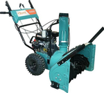 Снегоуборщик бензиновый Sturm STG7672ELR электро старт, фара