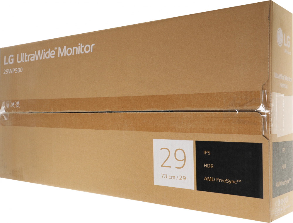 Монитор 29" LG 29WP500-B