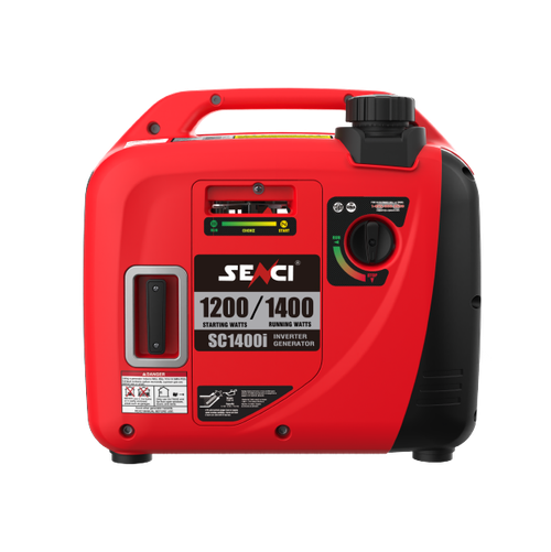 Бензиновый инверторный генератор SENCI SC1400ip