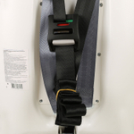 Автокресло STELLAR ISOFIX, YC06, группа 0+1+2+3 (0-36 кг), (INDIGO), (черный)