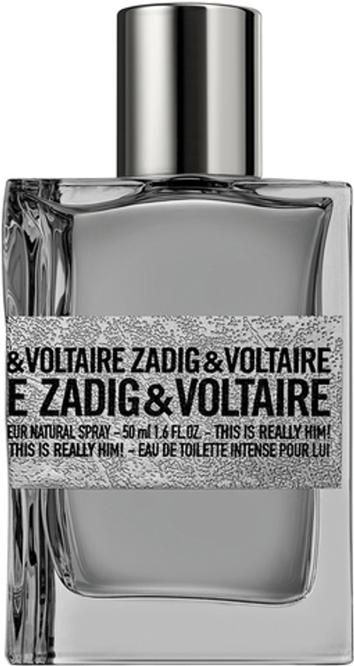 Zadig & Voltaire This is Really him! туалетная вода для мужчин
