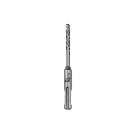 Бур по бетону 6x110x50мм, хвостовик SDS-plus (10 шт.) KRANZ