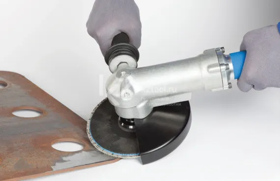 Угловая пневмошлифовальная машина ATA RA8-AVH