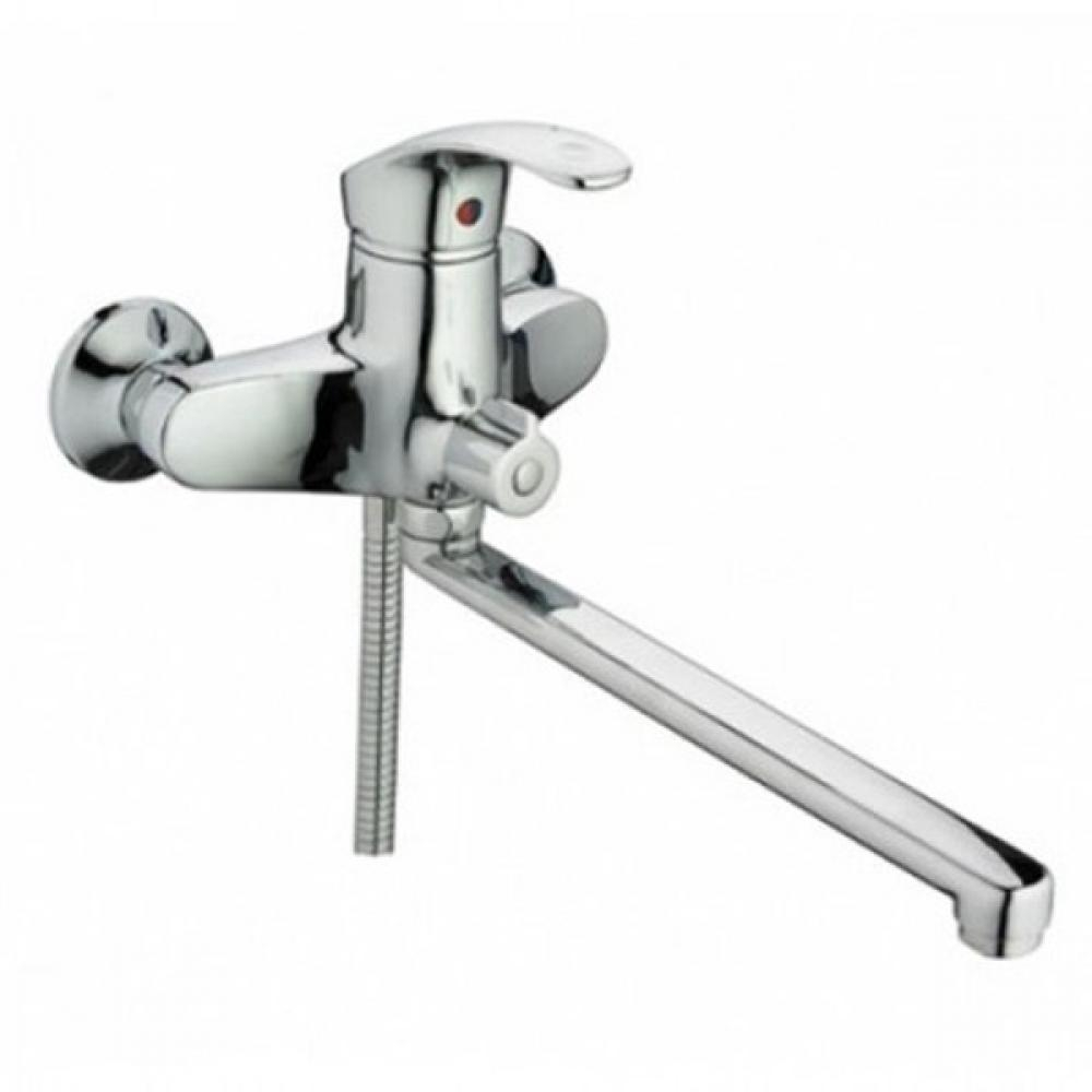 Смеситель д/ванны DIKALAN D2215