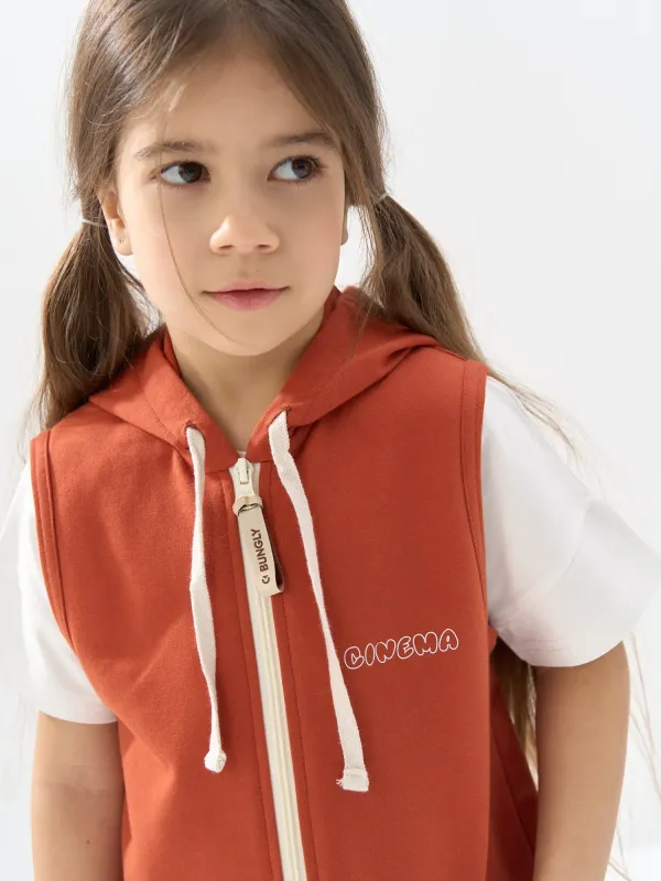 Ромпер с длинными штанинами 