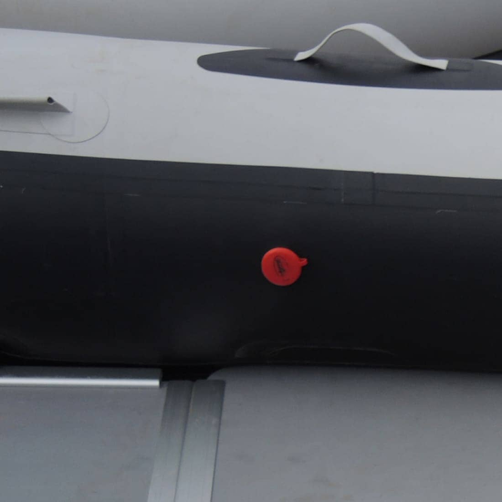 Лодка ПВХ BADGER WL 390