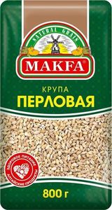 КРУПА ПЕРЛОВАЯ MAKFA 800ГР