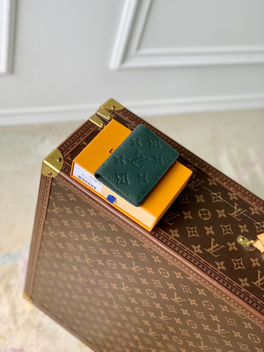 Louis Vuitton Pocket Organizer