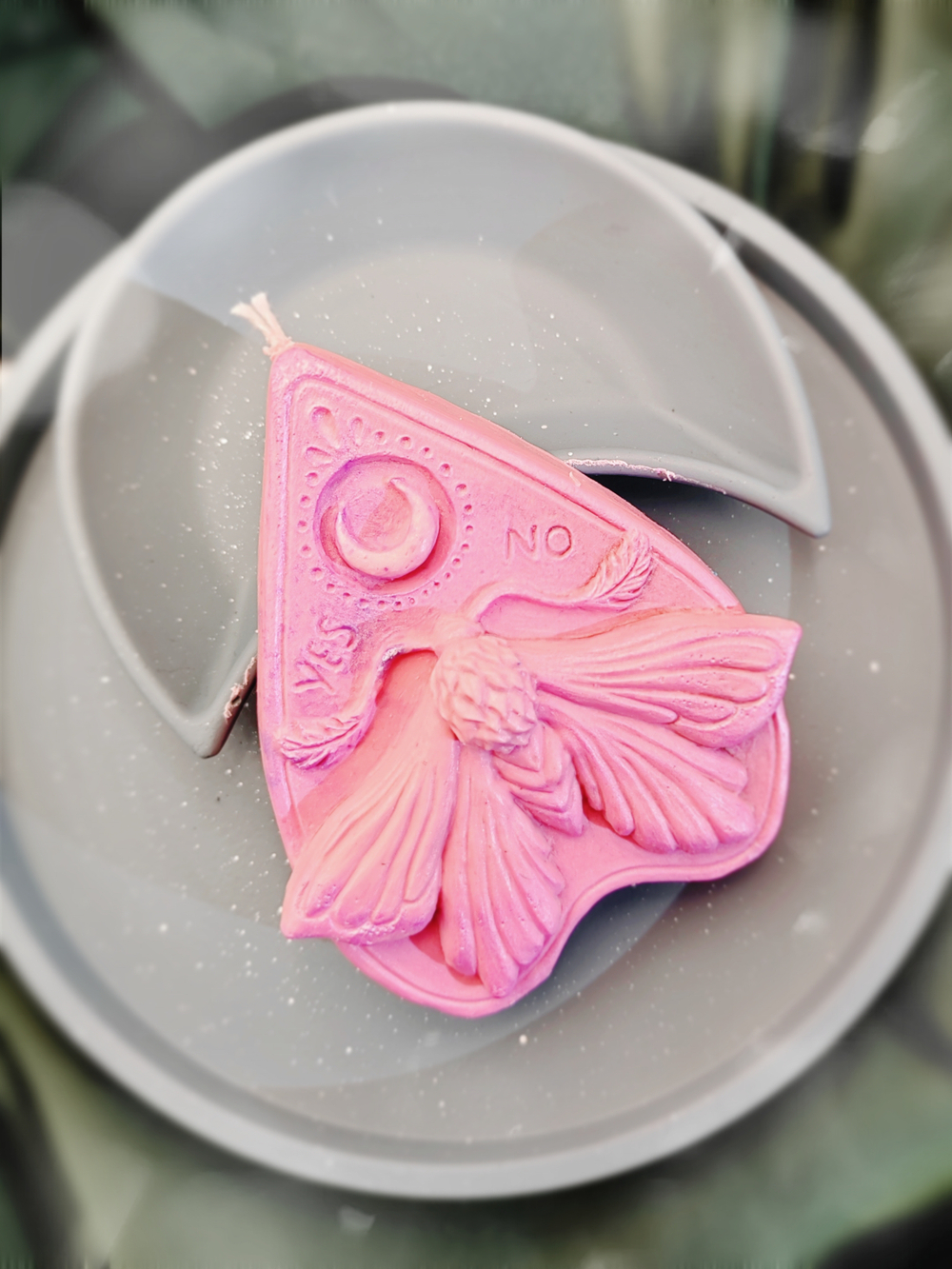 БРАЖНИК — 45° Luna свечи для waxplay