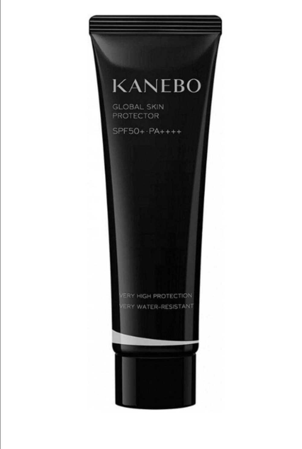 Kanebo Global Skin Protector - солнцезащитный крем для лица SPF 50+/PA++++