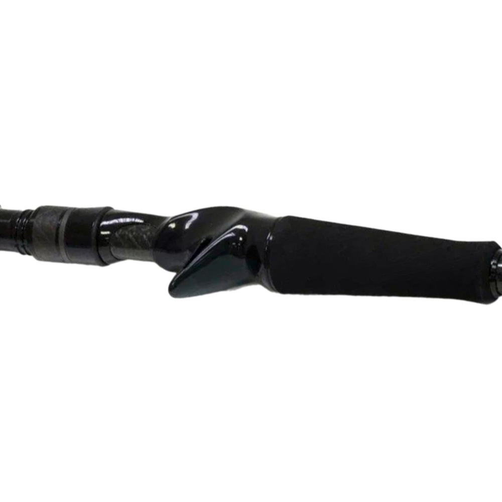 Удилище кастинговое Zetrix HellHound HHC-862SBE max 200г 8-14lb