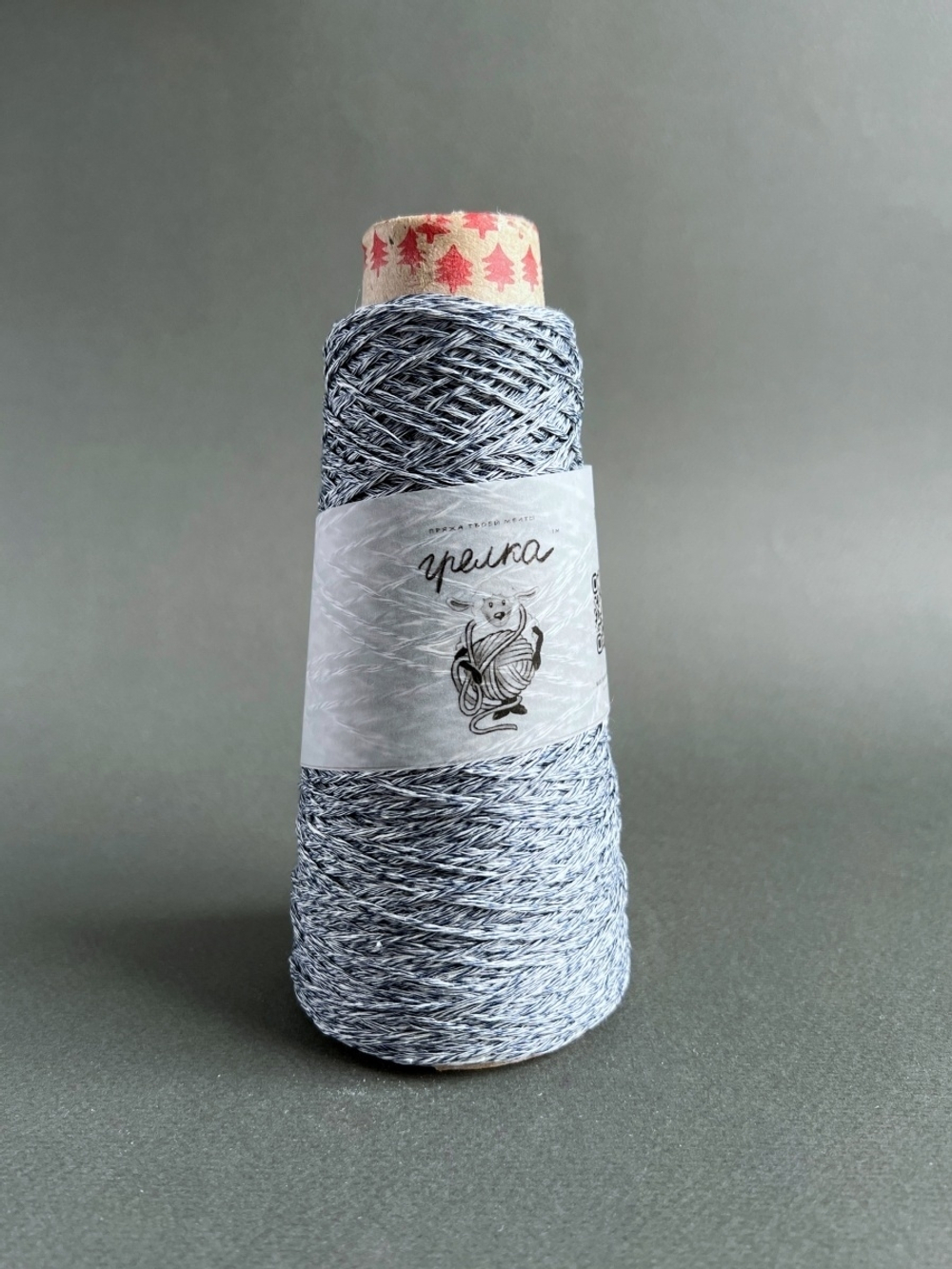 Пряжа для вязания хлопковая