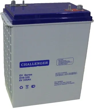 Аккумуляторы Challenger EV6-335 - изображение 1 Аккумуляторы Challenger EV6-335 - фото 1