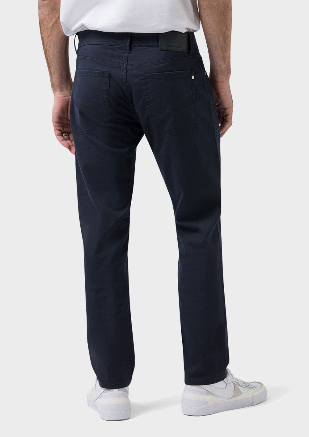 Брюки 5 карманов Pierre Cardin Lyon tapered