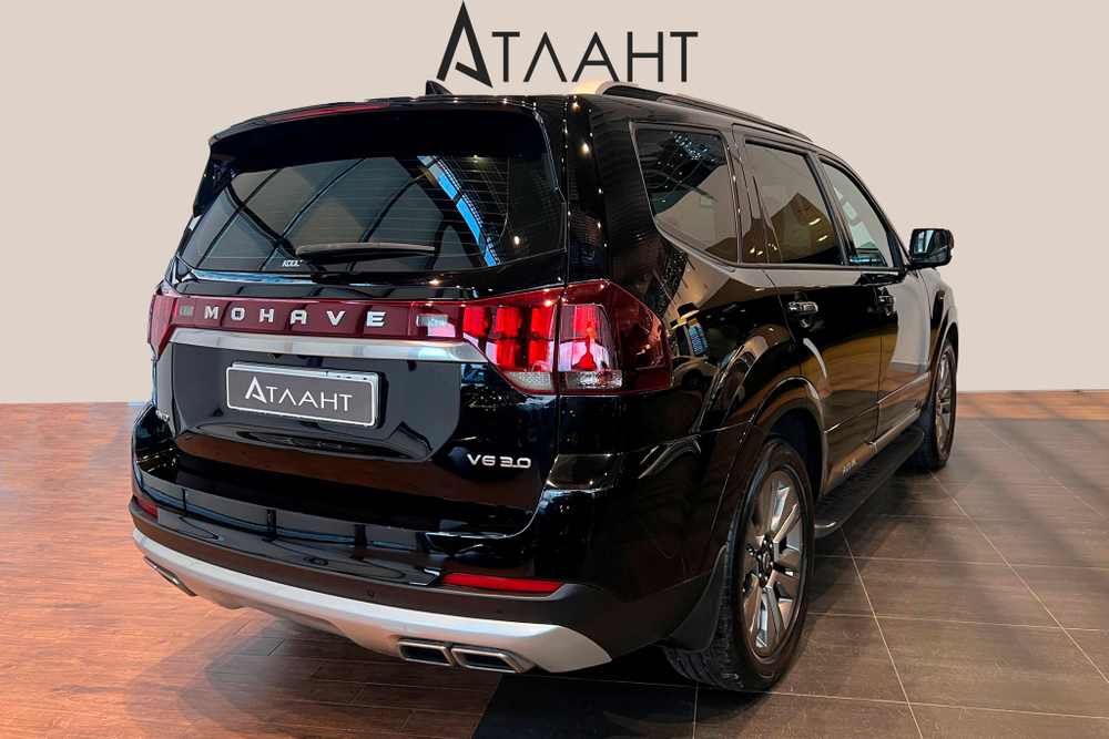 Kia Mohave, 2019 год