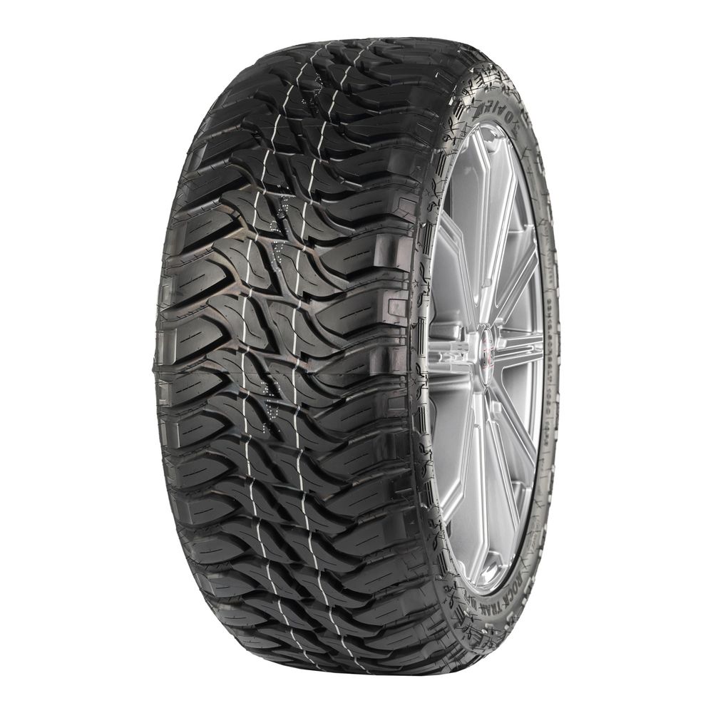ARIVO Rock Trak M/T 35*12.50R20 121Q LT RWL