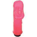 Клиторальный вибратор Ultimate (Цвет: розовый)