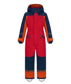 Комбинезон детский VIVI NORPPA красный