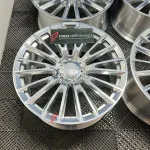 КОВАНЫЕ ДИСКИ ДЛЯ MERCEDES-BENZ G-CLASS G63 AMG W465 2025 МЕРСЕДЕС-БЕНЗ