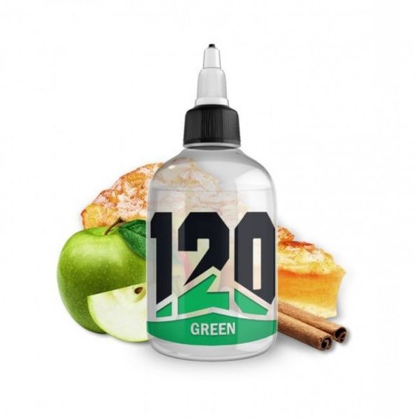 Жидкость 120 JUICE - GREEN