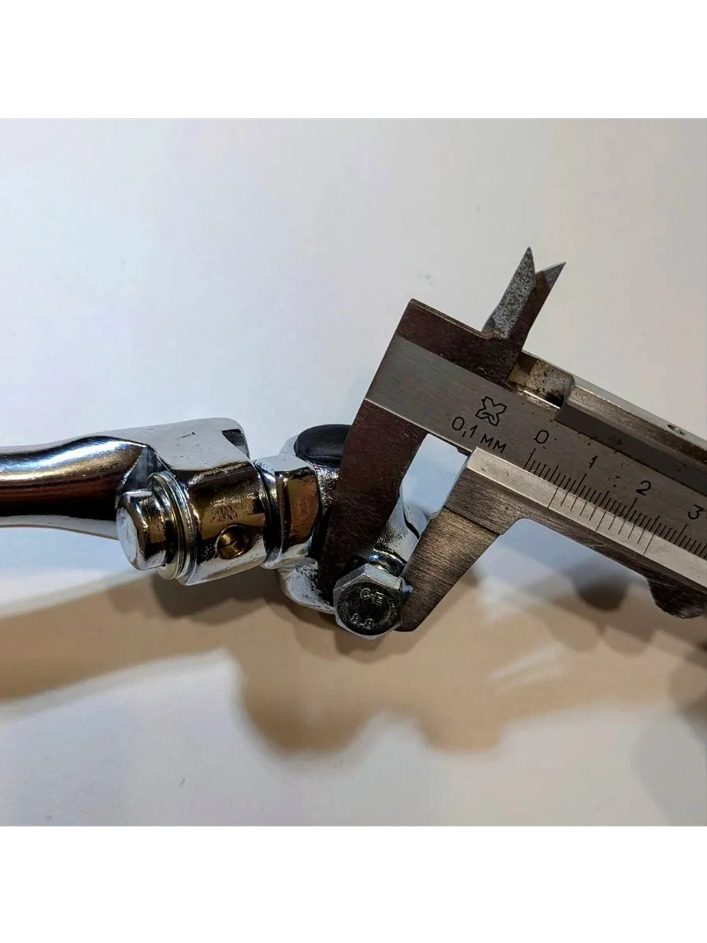 + - Лапка рычаг кикстартера ZS W190 190см3