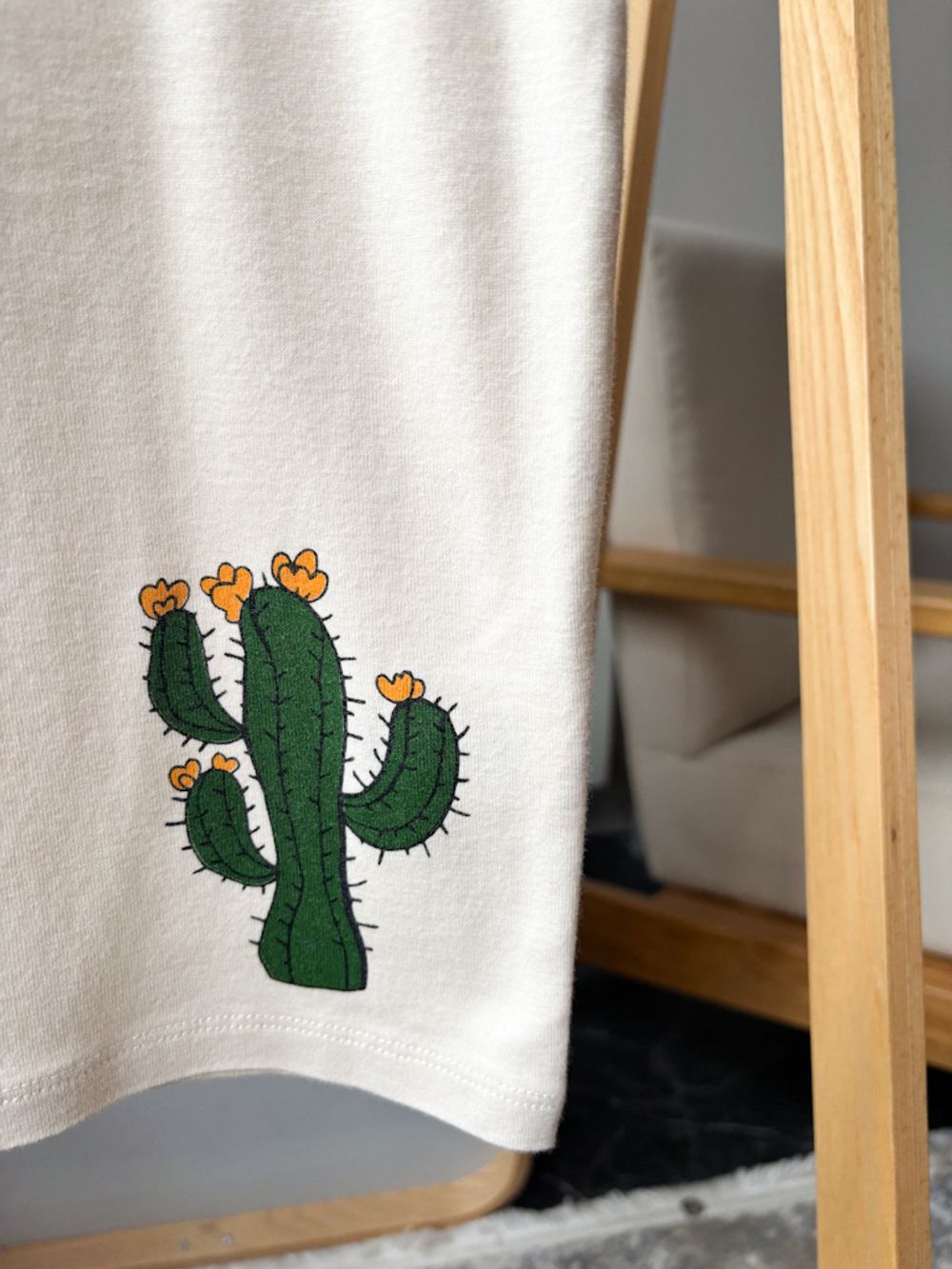 Хлопковый топ Mini Rodini, 128