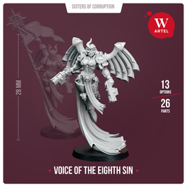 Миниатюра Voice of the Eighth Sin