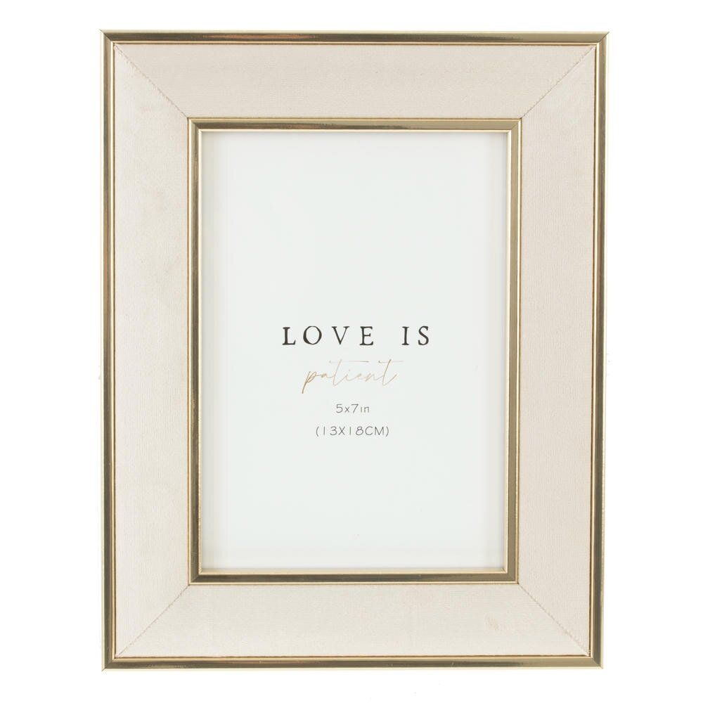 GAEM Фоторамка для фото 13*18, L19 W2 H24 см