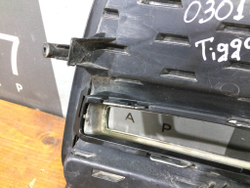 Накладка ПТФ левая Chery Tiggo 4 19-нв Б/У Оригинал 602000485AA