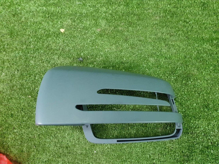 Крышка зеркала левая Mercedes Е W212 (2009-2016)