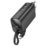 Портативный аккумулятор Hoco J148 5000mAh PD20W (black)
