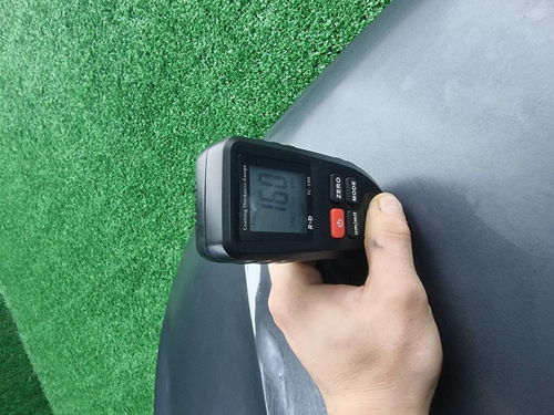 Капот Geely Monjaro (2021-н.в.)