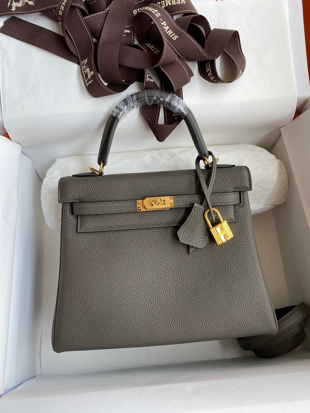 Hermes Kelly 25