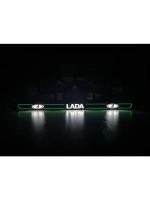 LED рамка. G.L. 2.0 ЛАДА