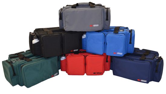 Стрелковая сумка CED XL-Professional Range Bag , синяя