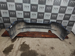 Бампер задний Volkswagen Polo 5 15-20 Б/У Оригинал 6RU807421D