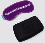 Набор для клиторальной стимуляции Clitoral Pleasure Kit из 4 предметов (Цвет: фиолетовый с розовым)