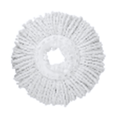 Насадка из микрофибры SPIN MOP цвет серый