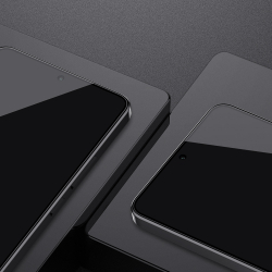 Защитное закаленное стекло от Nillkin для Xiaomi Redmi Turbo 4 и Poco X7 Pro, серия CP+PRO Anti-Explosion Glass Screen Protector