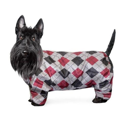 Комбинезон зимний  "Скотч-терьер", 37см, Gamma