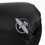 Боксёрские перчатки Hayabusa T3 BLACK/IRIDESCENT