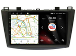 Магнитола для Mazda 3 2009-2013 - Vaycar VA41-0034 на Android 13, 8-ядер, 2Гб-32Гб, 4G SIM-слот