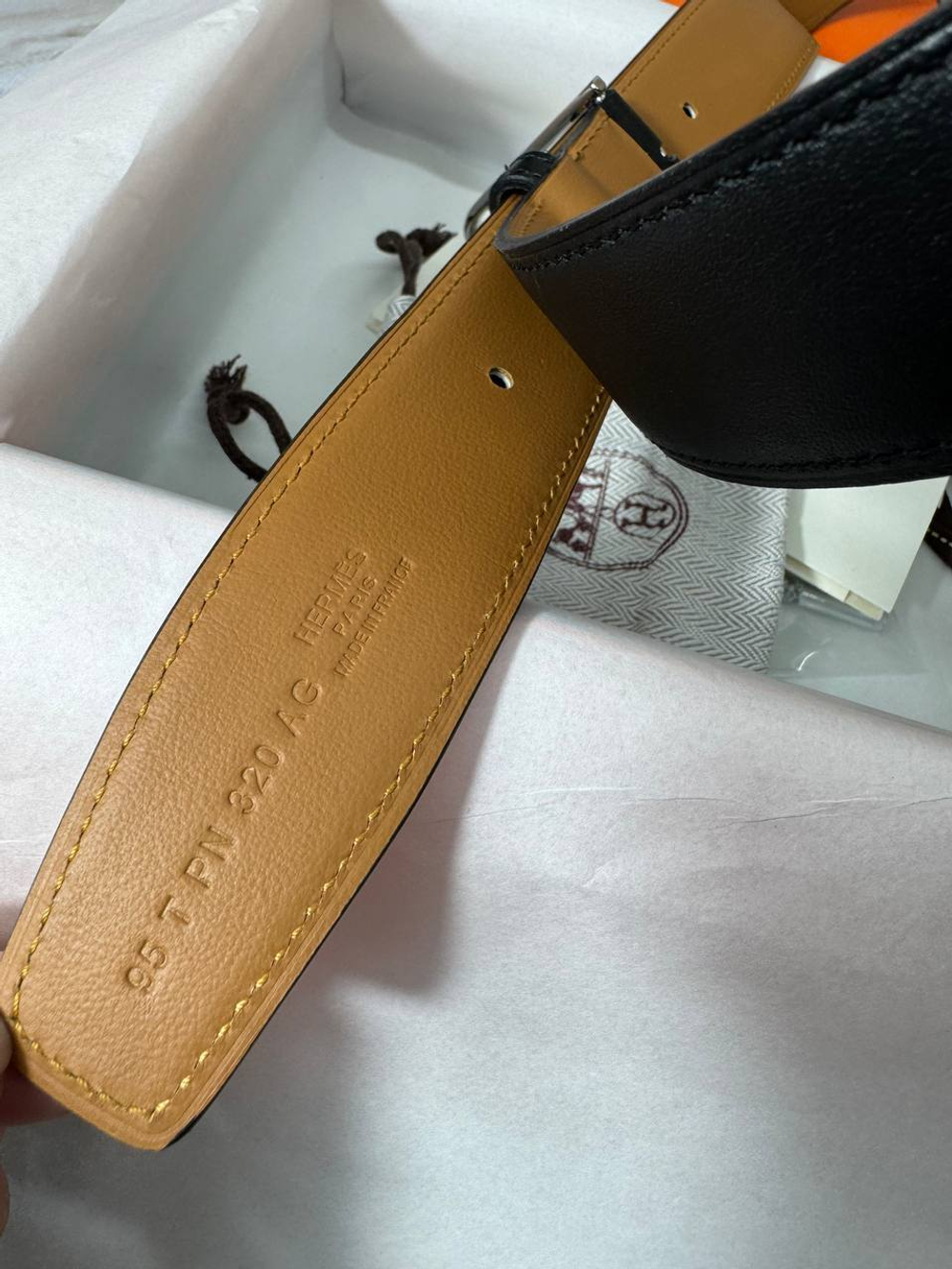 Ремень Hermes