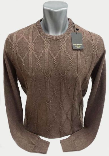 Джемпер TONY MONTANA KAHVEMEL